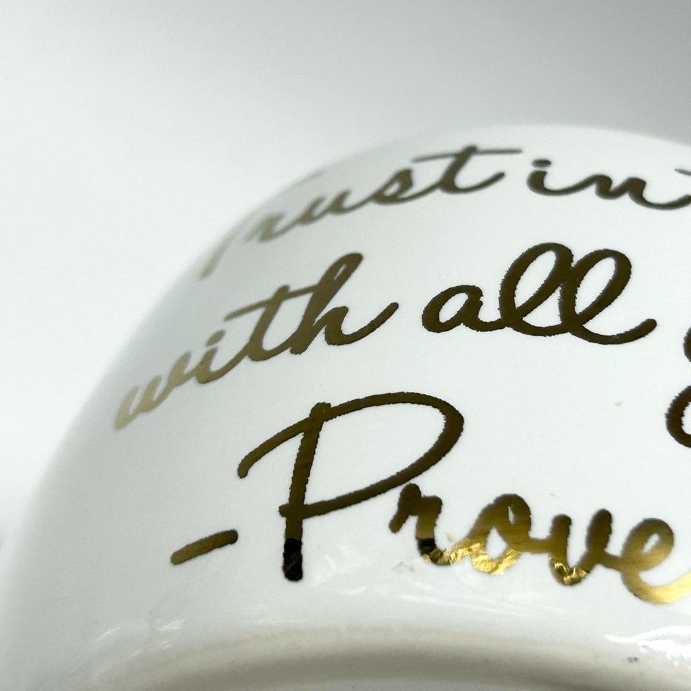 💛🤍Coventry Porcelain container. - Picture 11 of 14